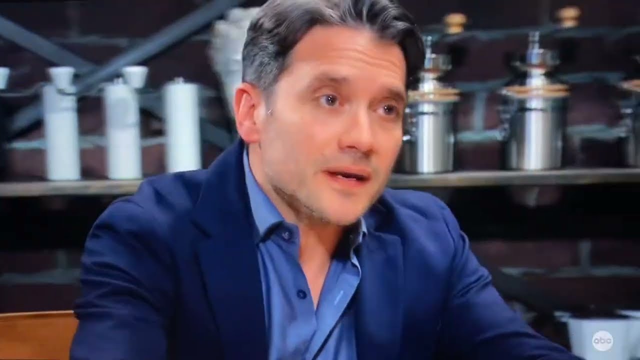 GH Dante & Lulu 7/17/25 “He’s gonna understand mistakes were made” 1/2