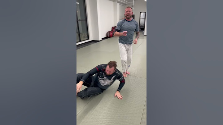 How to Hip Throw a Larger Opponent
