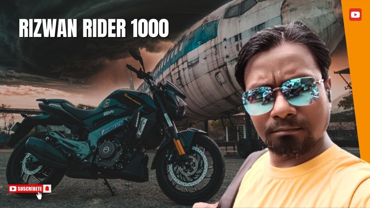 Rizwan Rp Rizwan Rider 1000@RohanVirdi @RizwanAnsari-ro4ug@rizwanrider1000 - YouTube