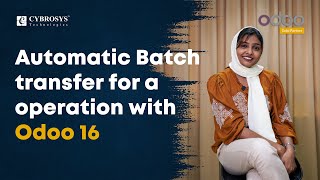 Automatic Batch Transfer for a Operation With Odoo 16 Inventory | Odoo 16 Enterprise Edition