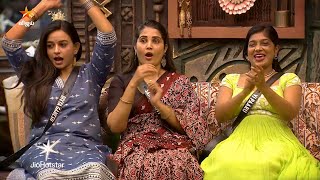 Bigg Boss Tamil Season 9 | 18th November 2025 - Promo 1