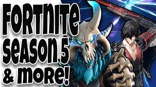 This Week in Geek: Fortnite Season 5, & Sonys Big Whoops!
