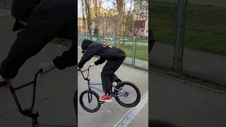 bmx 180 barspin to tail tap skatepark скейтпарк #bmx #shortsvideo #dimabar #bmxlife #funnyshorts