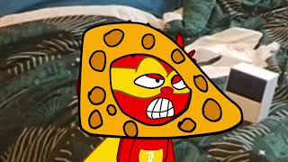 Whammy Tamtrumming About Cheese 🧀