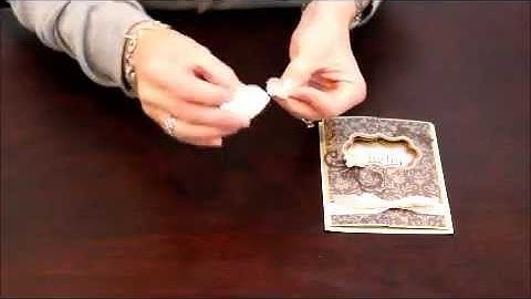 Reverse Stencil Video 2