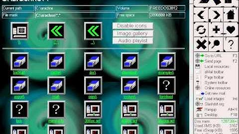 Retro: Using The Internet In DOS