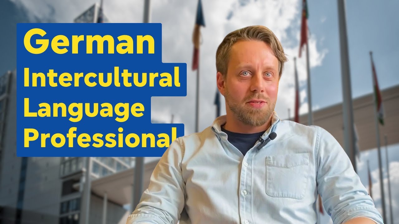 Meet Manuel, a German Intercultural Language Professional