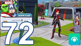 MARVEL Avengers Academy - Gameplay Walkthrough Part 72 - Level 17 (iOS, Android) screenshot 1