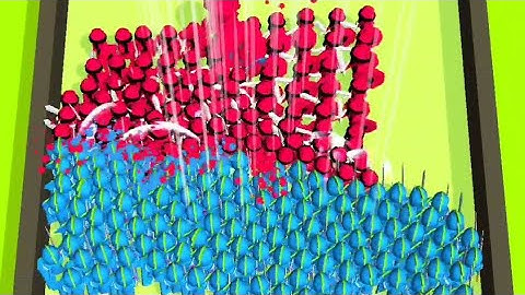 Castle Raid All Levels Gameplay android ios mobile game part #727