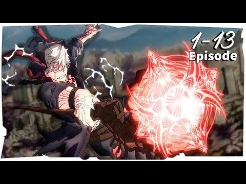 Blade and Soul Episode 1-13 English Sub | 1080p Full Screen