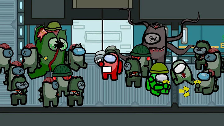 Among us Zombie EP 9 | Animation