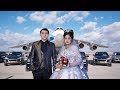 ВАНЯ+ЛЮБА ЧАСТЬ 5 СВАДЬБА ГОДА В БРЯНСКЕ  фото съёмка цыганских свадеб богатых