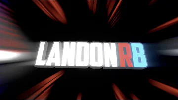 LandonRB |Free Intro| 2D