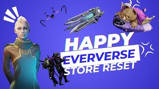 Eververse Store Reset – 04 Nov 2025 | Destiny 2 Bright Dust & Silver Items