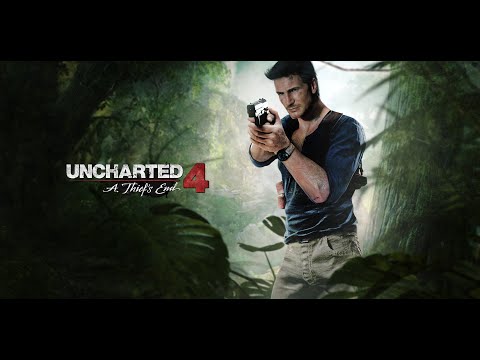 Uncharted 4: A Thief’s End Gameplay part -7