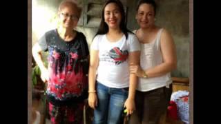 Lola Purings burial slideshow 3