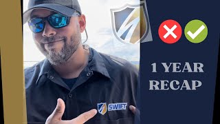 Why Did I Decide To Work For Swift??? Pros And Cons 1 Year Recap