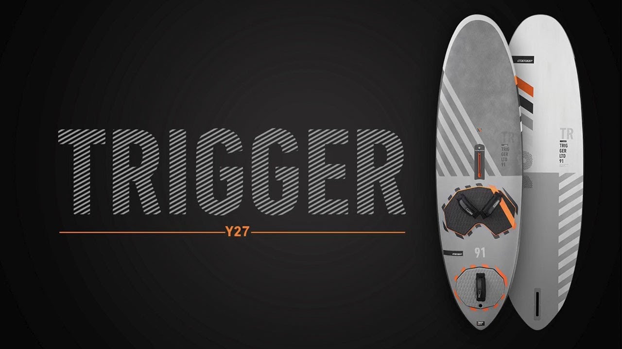 Y27 Rdb RRD - TRIGGER Y27 - YouTube