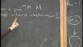 Lecture 14 - Decidability (Part 3/8)