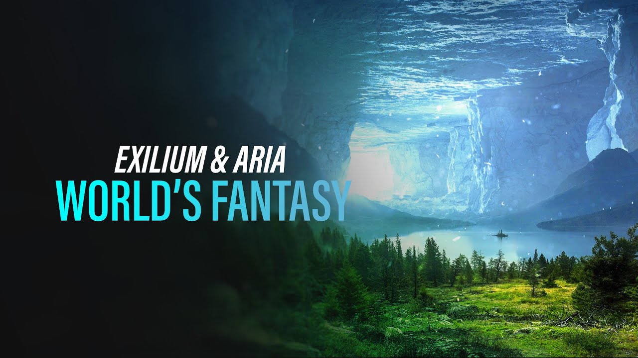 Exilium & Aria - World's Fantasy (Official Audio) [Copyright Free Music]