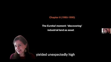 Class Meets Land (II.) by dr. Maria Kaika: seminar Land Politics