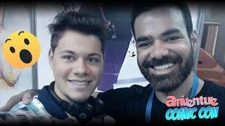 Famous Aniventure Comic Con 2017 Sofia [Vlog] - Feat. Yehuda Devir, theAkwardYeti and Fowl Language Net Worth