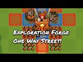 Guardian tales exploration forge  one way street  a very full guide
