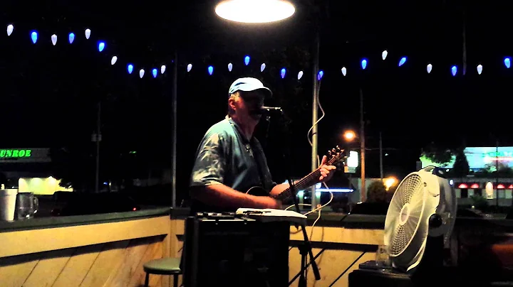 Kevin Ogden Into the Mystic