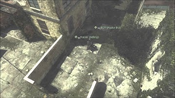 BGPP | MW3 |  How To Kill Your Teammate