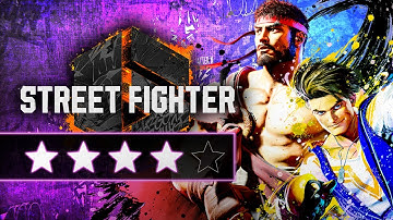 How GOOD Is Street Fighter 6? (Street Fighter 6 Closed Beta Review)