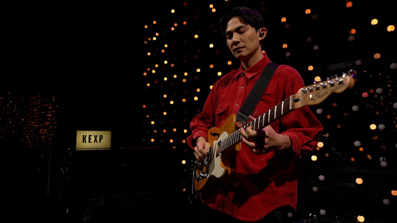 Elephant Gym - Full Performance (Live on KEXP)