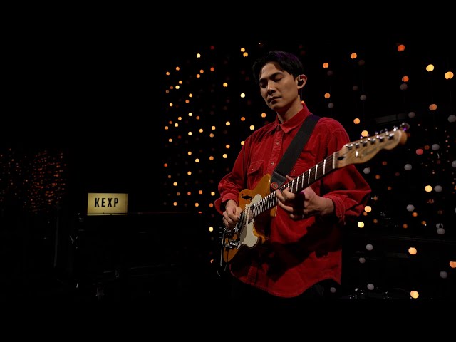 Elephant Gym - Full Performance (Live on KEXP) class=