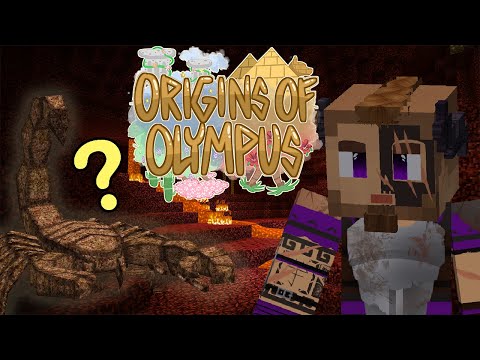 Origins of Olympus #3 - "Where Did Edgar Go?!" (Percy Jackson Roleplay)