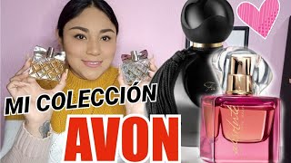 ✅MI COLECCIÓN DE PERFUMES AVON‼ EL MEJOR Y EL PEOR...