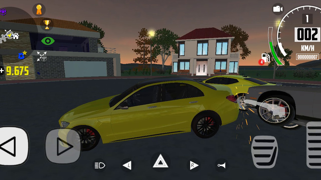 Car simulator автомобиля 2