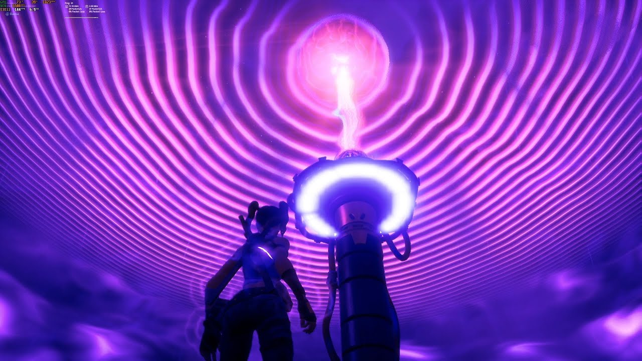 *Fortnite The Device Live Event* (No Commentary) 1080p 60fps!