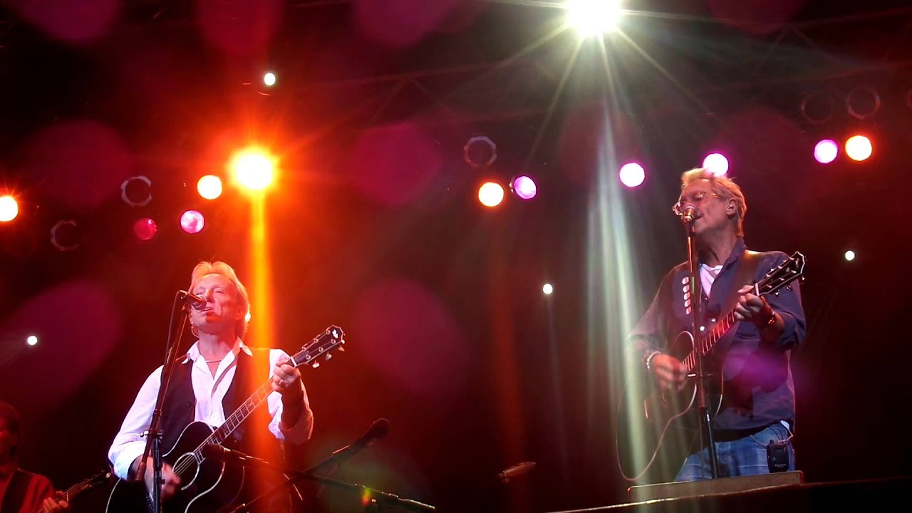 America (The Band) Live Riverside YouTube