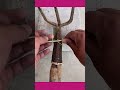 Perfect shovel handle tightening method with wire #useful #fixit #tools #DIYrepair #lifehack