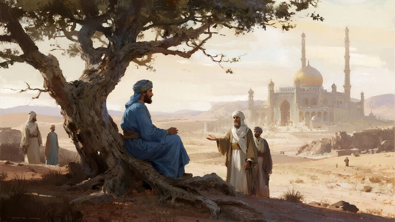 قصة شاب يتيم مُشرَّدًا أصبح ملك البلاد رغمًا عن كبار القوم