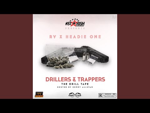 Rv & Headie One - Move