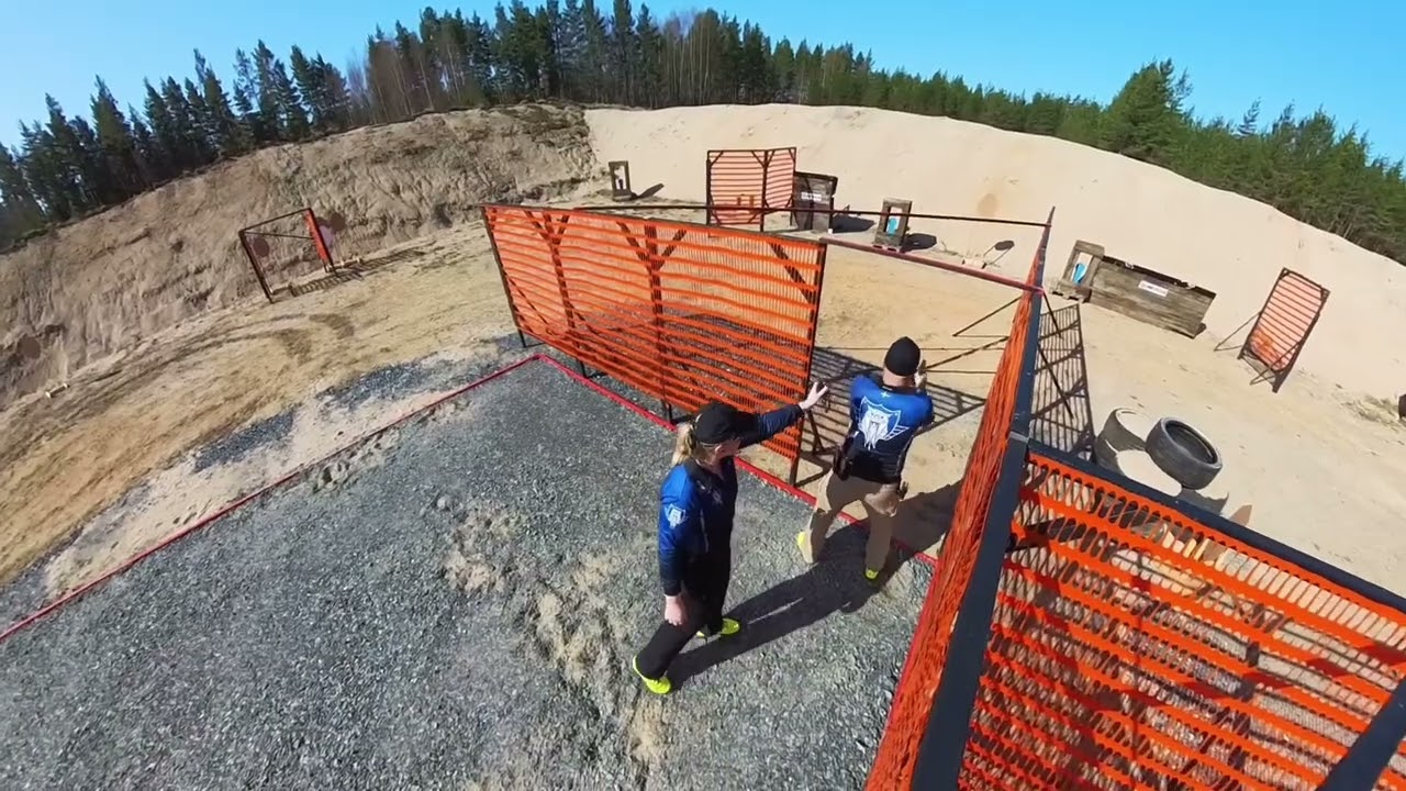 Ockelbo Desert Challenge 2024