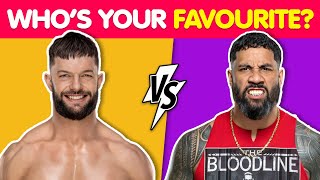 WWE Superstars Clash 🤼‍♂️ Pick One and Kick One Challenge 💪 screenshot 3