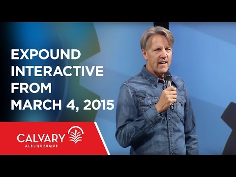 expound Interactive from March 4, 2015