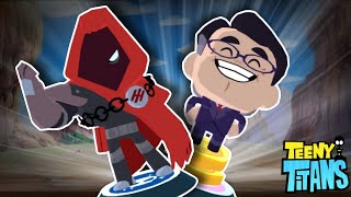 ¡SOLUCIÓN PARA EL TRASPASO DEL SR. CHIBI Y LA CAPUCHA ENCAPUCHADA!