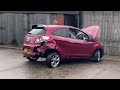 Crash Damaged Salvage Ford Ka Repaired What did we earn £££ ??? PT 4