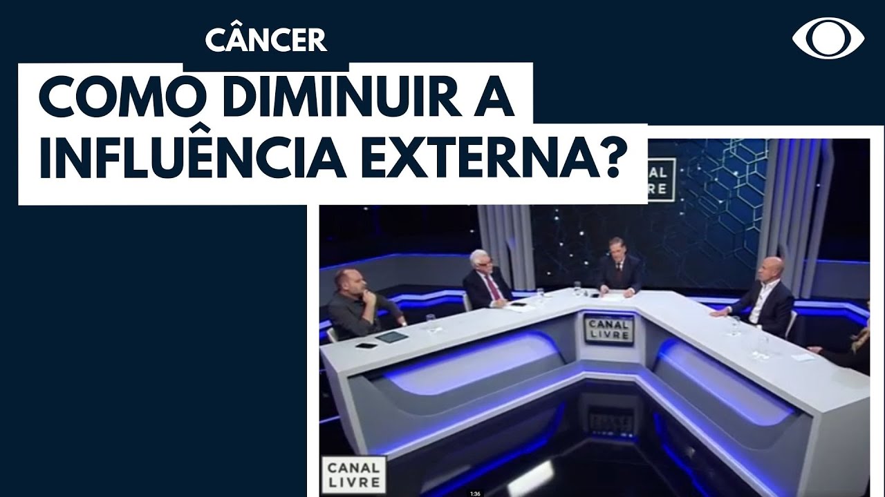 Como diminuir a influência de estímulos externos no câncer?