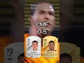 Romania🇷🇴 vs Netherlands🇳🇱【EAFC24 OVR Compilation】ルーマニアvsオランダ #euro2024