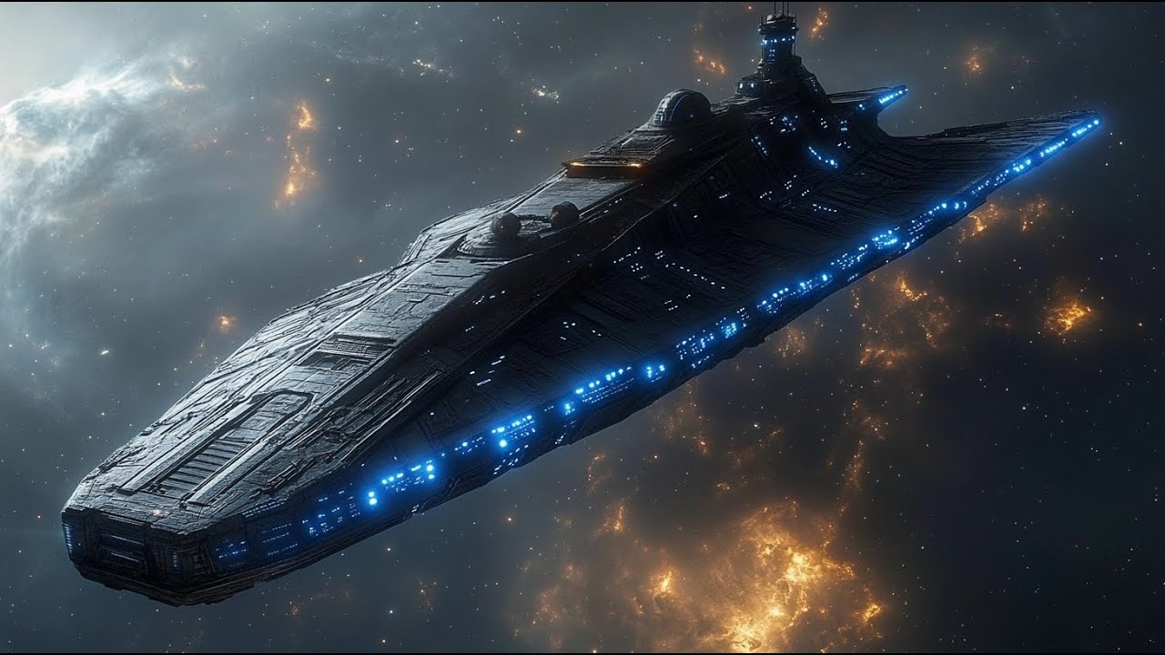 Ils nous ont donné de la ferraille — nous en avons fait le vaisseau le plus meurtrier de la galaxie!