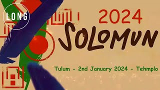 Solomun - Top 7 drops at Tulum Tehmplo 2024 (Long)