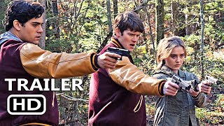 THE SOCIETY  Trailer (2019) Kathryn Newton, Teen Netflix Series